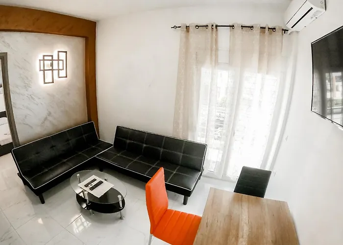 Sonja Appartement Néoi Epivátai