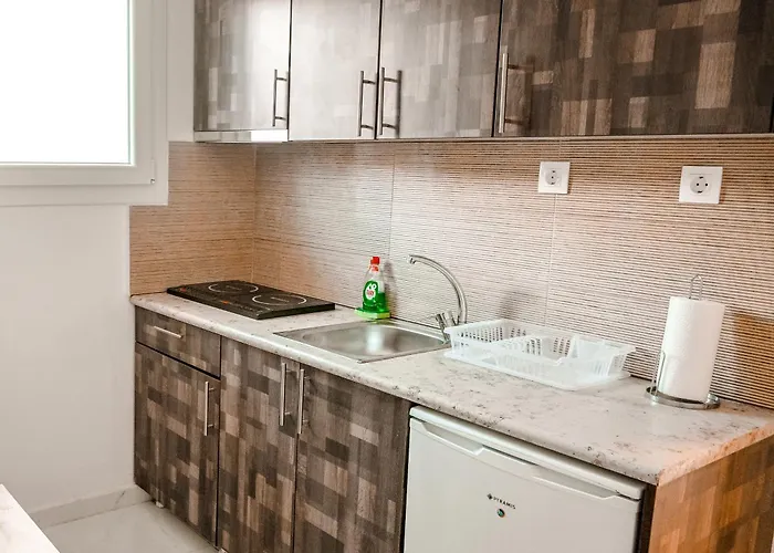 Appartement Sonja Néoi Epivátai